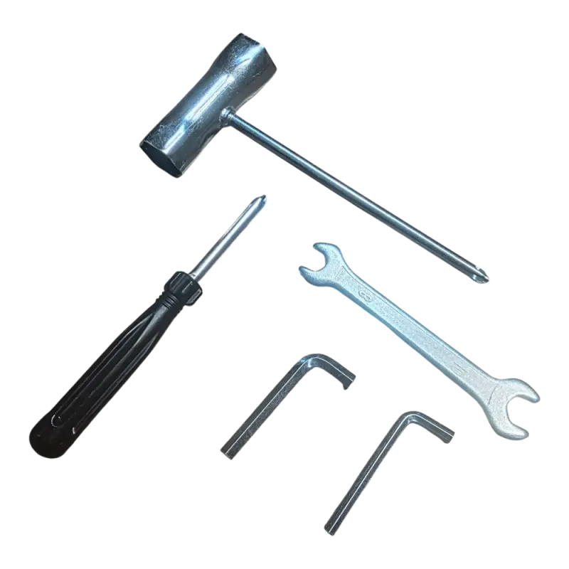 Spark Plug Wrench (Set) Spektr HT-0011