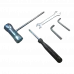 Spark Plug Wrench (Set) Spektr HT-0011
